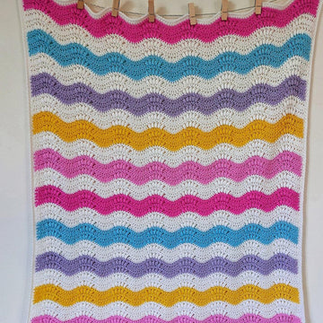 Candy Lane Blanket