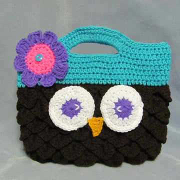 Hoot Owl Handbag