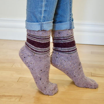 Retro Throwback Socks