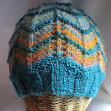 Ziggerzagger Beanie