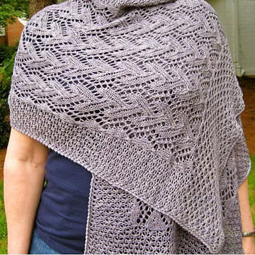 Love Mother Nature Lace Wrap