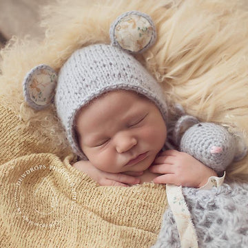 Little Mouse Lovey