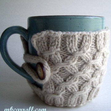 Mug and French Press Jacket