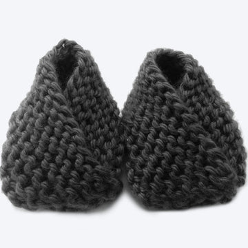 Crossover Baby Booties