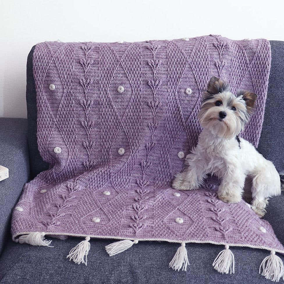 Yumi blanket