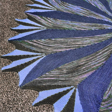 Lotus Shawl