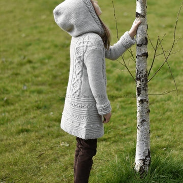 Stitch Symphony Coat