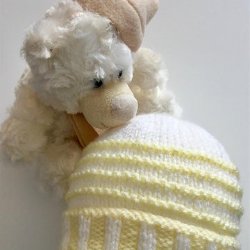 Springtime Baby Hat