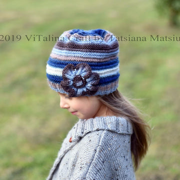 Colourscape Hat