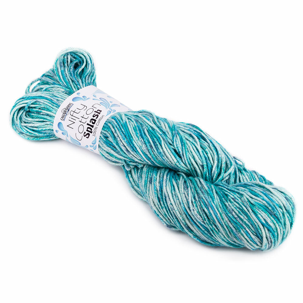 Cascade Yarns Nifty Cotton Splash