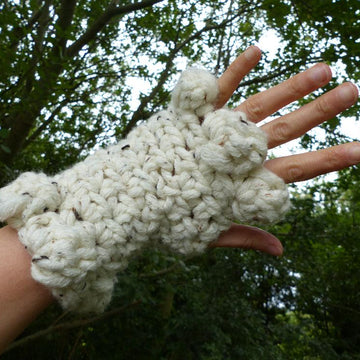 Don't burst my bobble hand-warmers