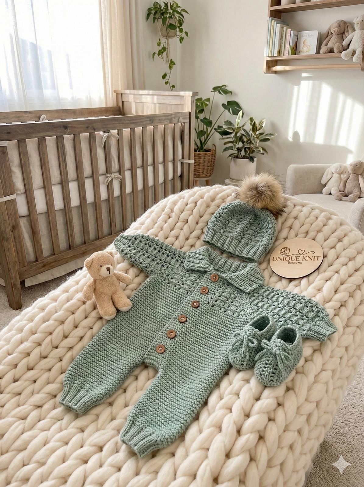 "Biscuit" Multi piece set