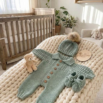 "Biscuit" Multi piece set