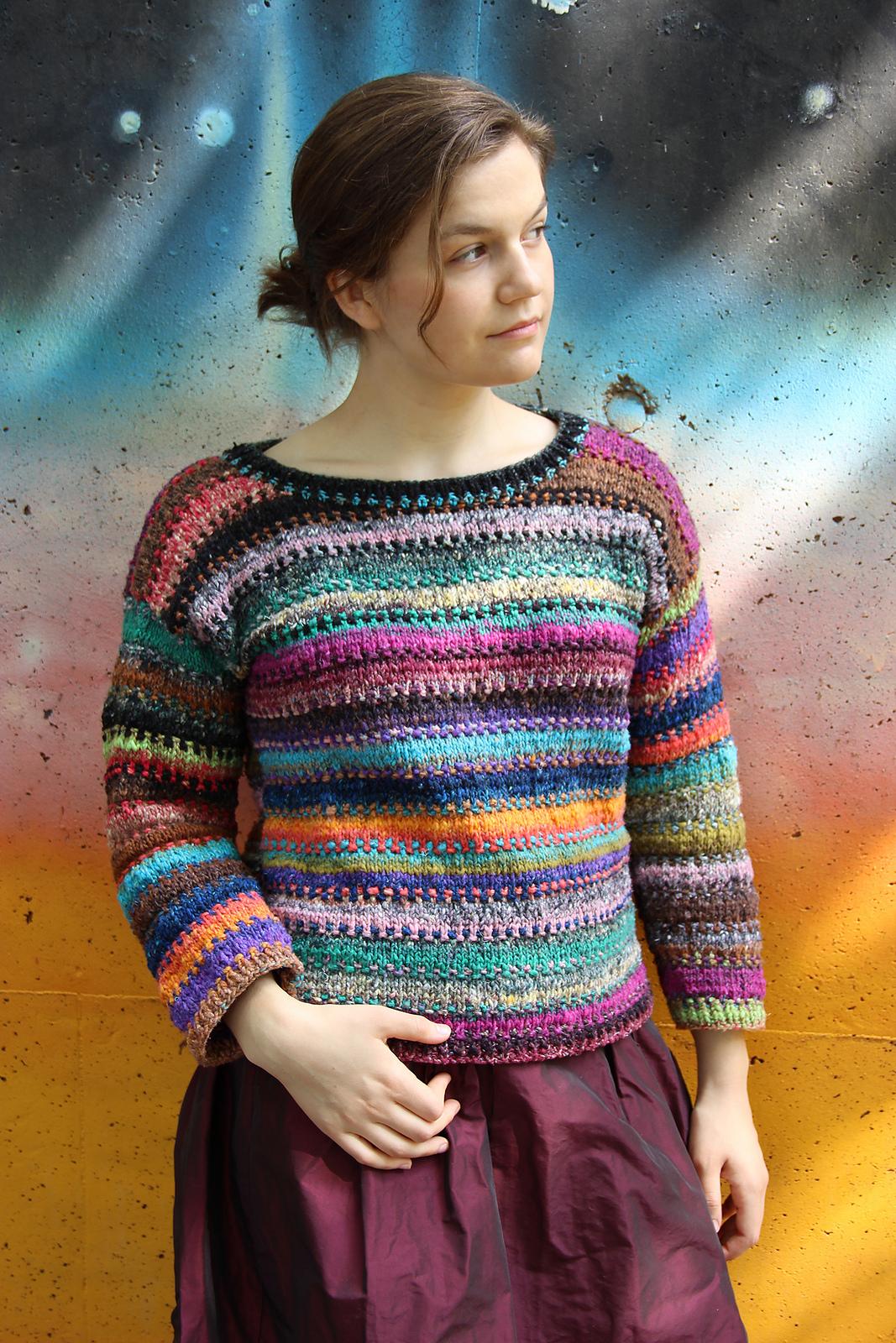Top Notch Pullover