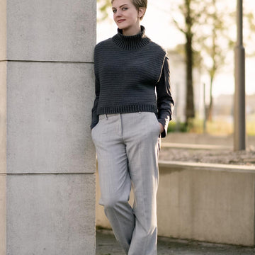 The Little Grey Top
