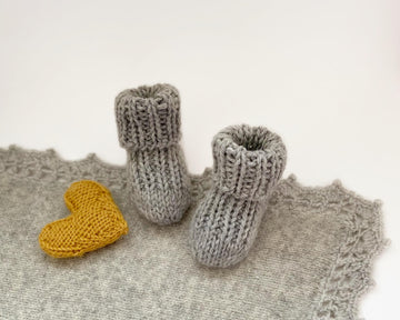 Baby Booties Taimi
