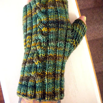 50 Gram Fingerless Mitts