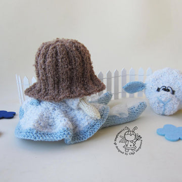 Doll lady Lamb