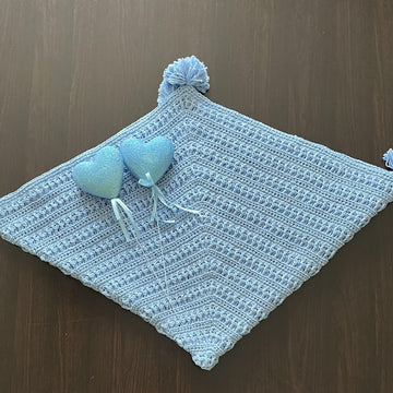 Pegasus Baby Blanket N 381