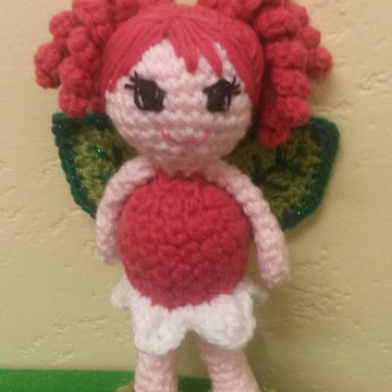 Berry the Fruit Fairy