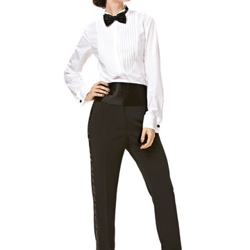Burda Blouse Sewing Pattern B7136 - Paper Pattern, Size 10-24