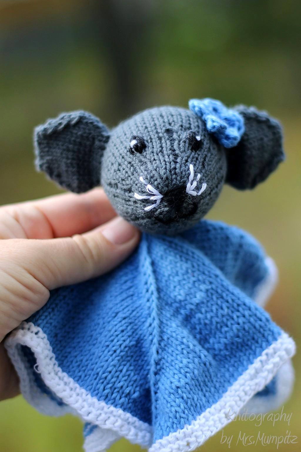 Molly Mouse Lovey