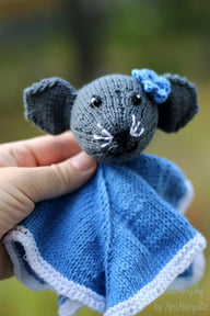 Molly Mouse Lovey