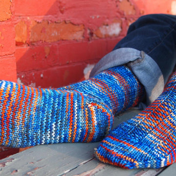 Not Just Boring Boot Socks