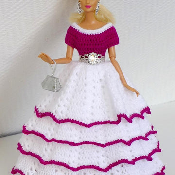 Dolls: Fantastic princess dress