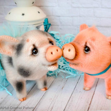 210 Cute Little Pig