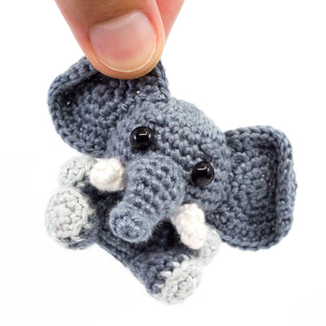 Mini Elephant Crochet Pattern