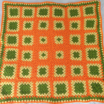 Oranges & Lemons Throw