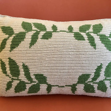 Bay Laurel Pillow