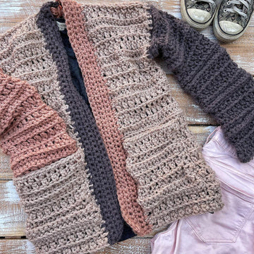 The Carli Cardigan