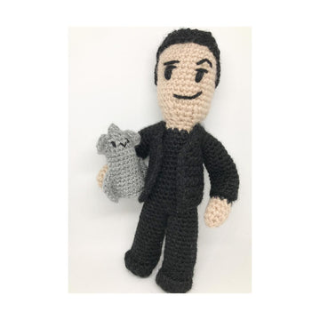 Elon Musk Doll