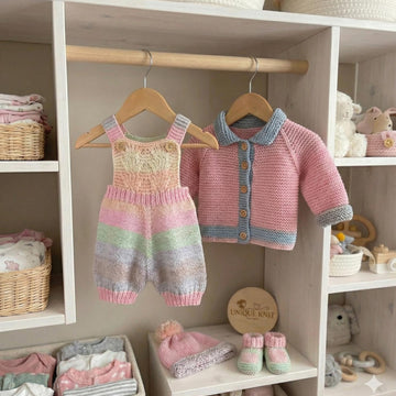 "Capri" 4 piece set
