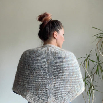 Amaranthe Shawl