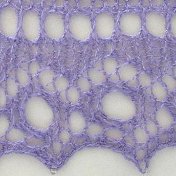 K455-3-sided Shawl