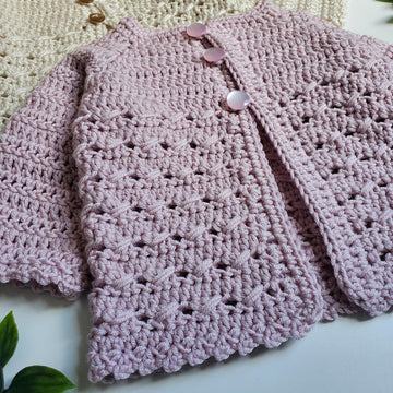 The 'Dorothy' Cardigan