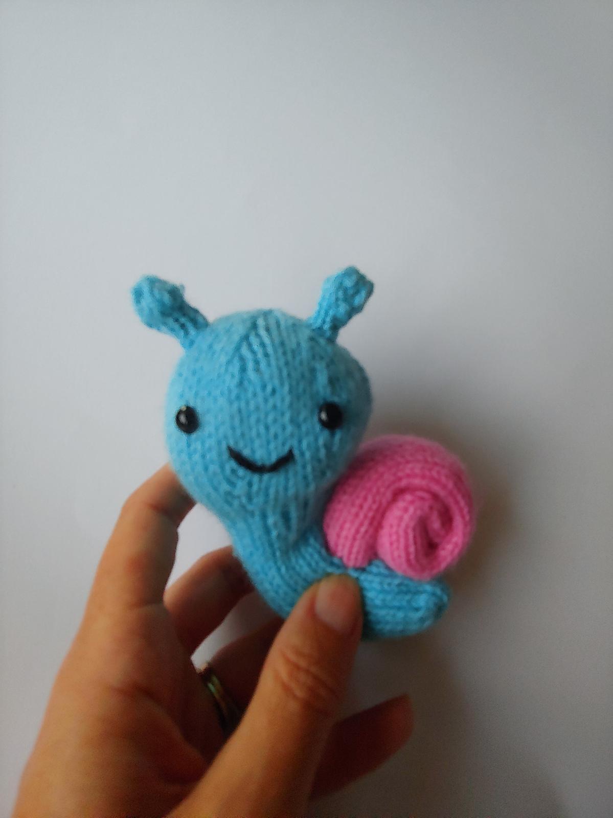 Stanley the Travelling Snail