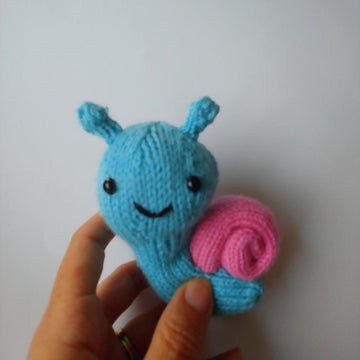 Stanley the Travelling Snail