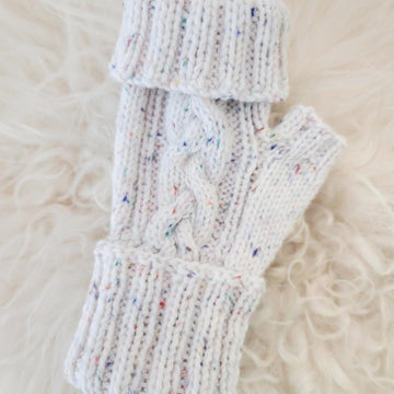 Ande Fingerless Gloves
