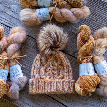 Haystack Hat