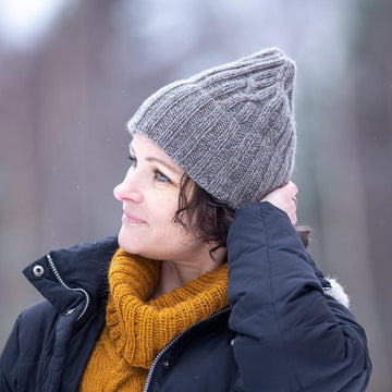 XX Ribbed Hat