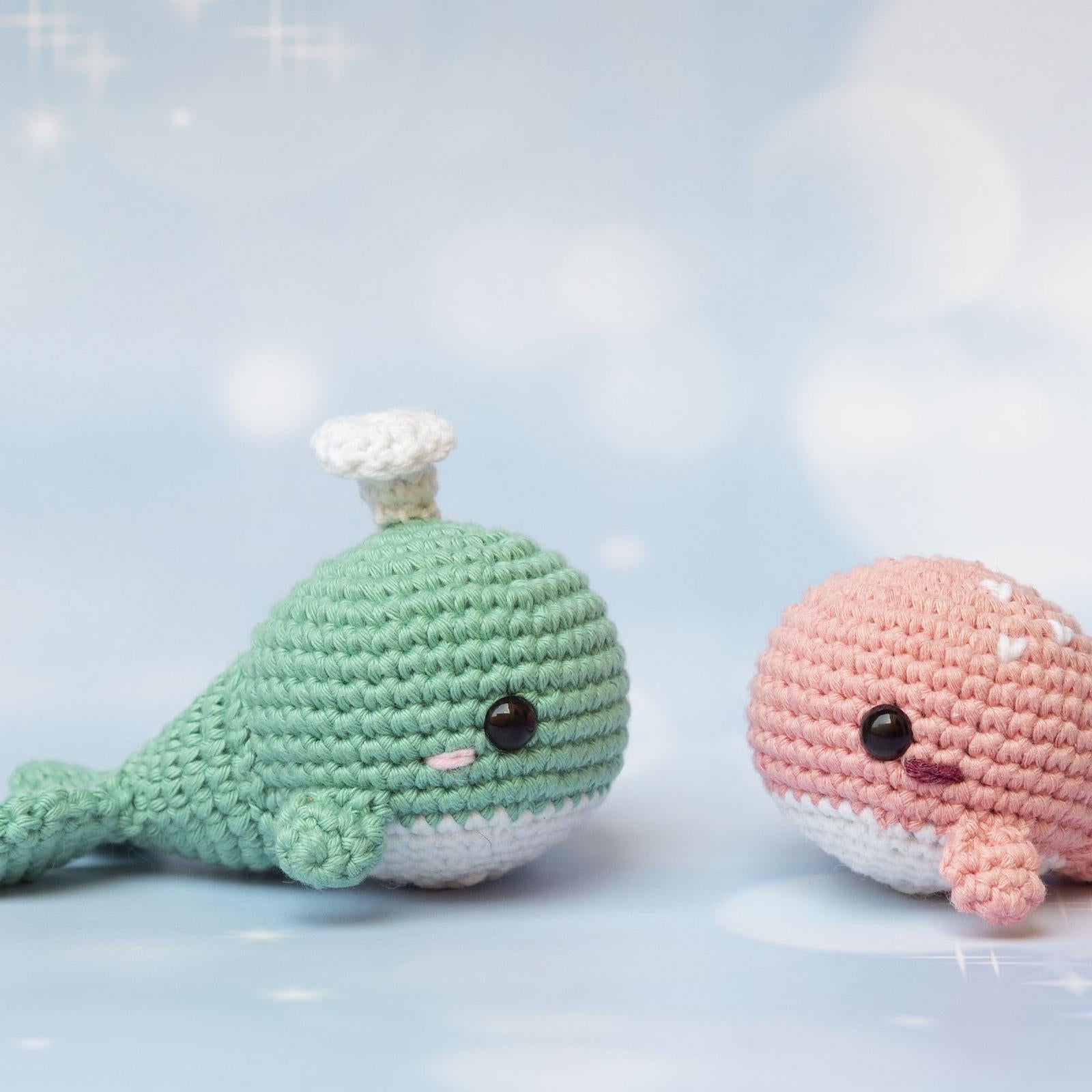Mini Whale