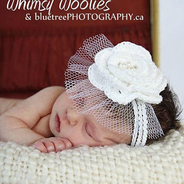 Wee Whimsies Fascinator
