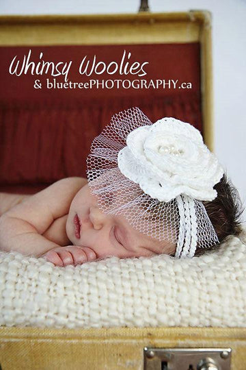 Wee Whimsies Fascinator