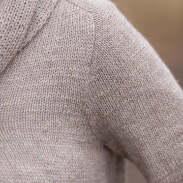 Shawlfront Cardigan