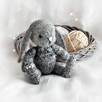 Baby Bunny Rabbit (In the round)