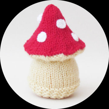 Toadstool Chocolate Orange Cosy